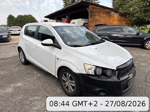 2011 CHEVROLET AVEO  1400 1.4 LT, 101 HP