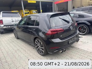 2017 VW Golf  R 5 2.0, 309 HP