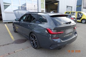 2020 BMW 320d  xDrive, 190 HP