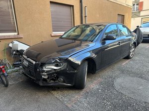 2009 Audi A4  1.8, 120 HP