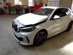 2020 BMW 1-Series - F40 120d xDrive 2.0, 189 HP
