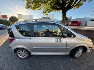 2005 Peugeot 1007  Trendy Sesam, 110 HP