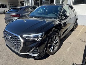 2023 AUDI Q3  SB 35 TFSI S line Attr, 150 HP