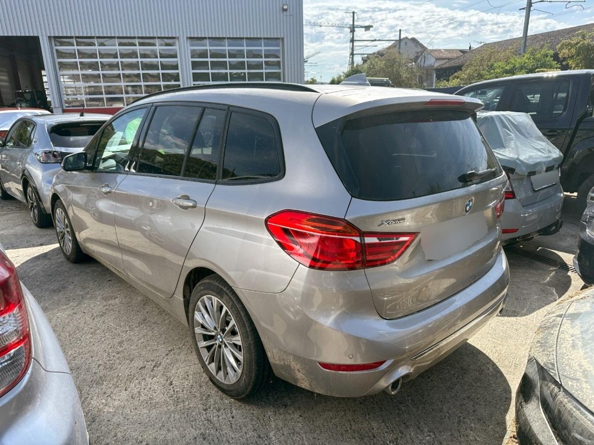 2021 BMW 220d xDrive GT, 190 HP