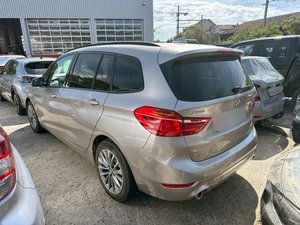 2021 BMW 220d xDrive GT, 190 HP