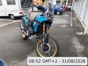 2026 Yamaha Tenere 700 Rally Edition  0.7, 73 HP