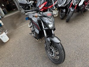 2015 Honda CB 650  0.6, 48 HP