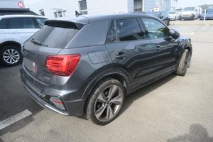 2022 AUDI Q2  40 TFSI S line Attr qu, 190 HP