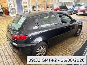 2009 ALFA ROMEO 147 1.6 16V Distinctive, 121 HP
