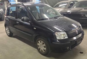 2012 Fiat Panda  1.2, 69 HP