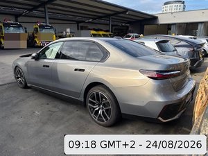 2023 BMW i7 xDrive 60 M Sport, 544 HP