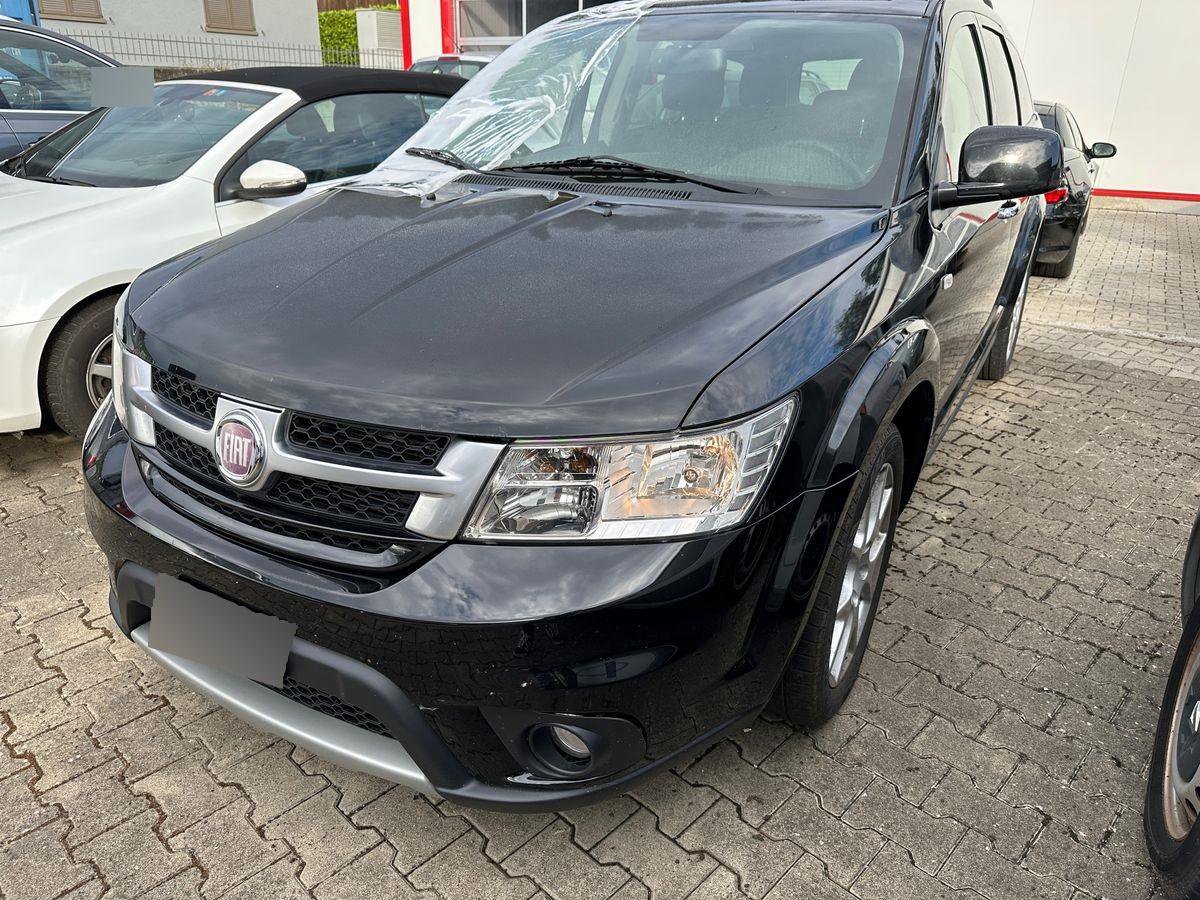 2012 Fiat Freemont 3.6 Lounge AWD , 280 HP