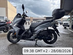 2023 Sym Jet 14 0.1, 12 HP
