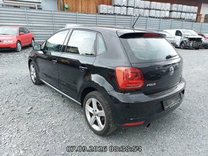 2016 VW Polo 1.2 TSI BMT Comfort, 90 HP