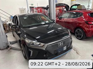2019 Hyundai Ioniq  Hybrid 1.6, 105 HP