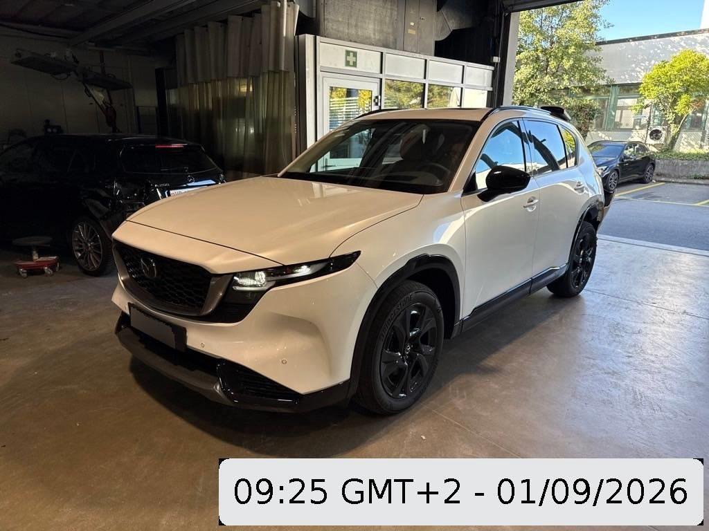 2026 MAZDA CX-5 G 141 Homura, 141 HP