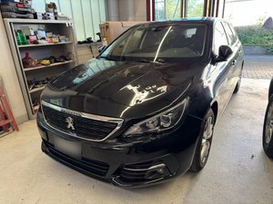 2021 PEUGEOT 308 IV  SW 1.5BHDI B.LineEAT8, 130 HP