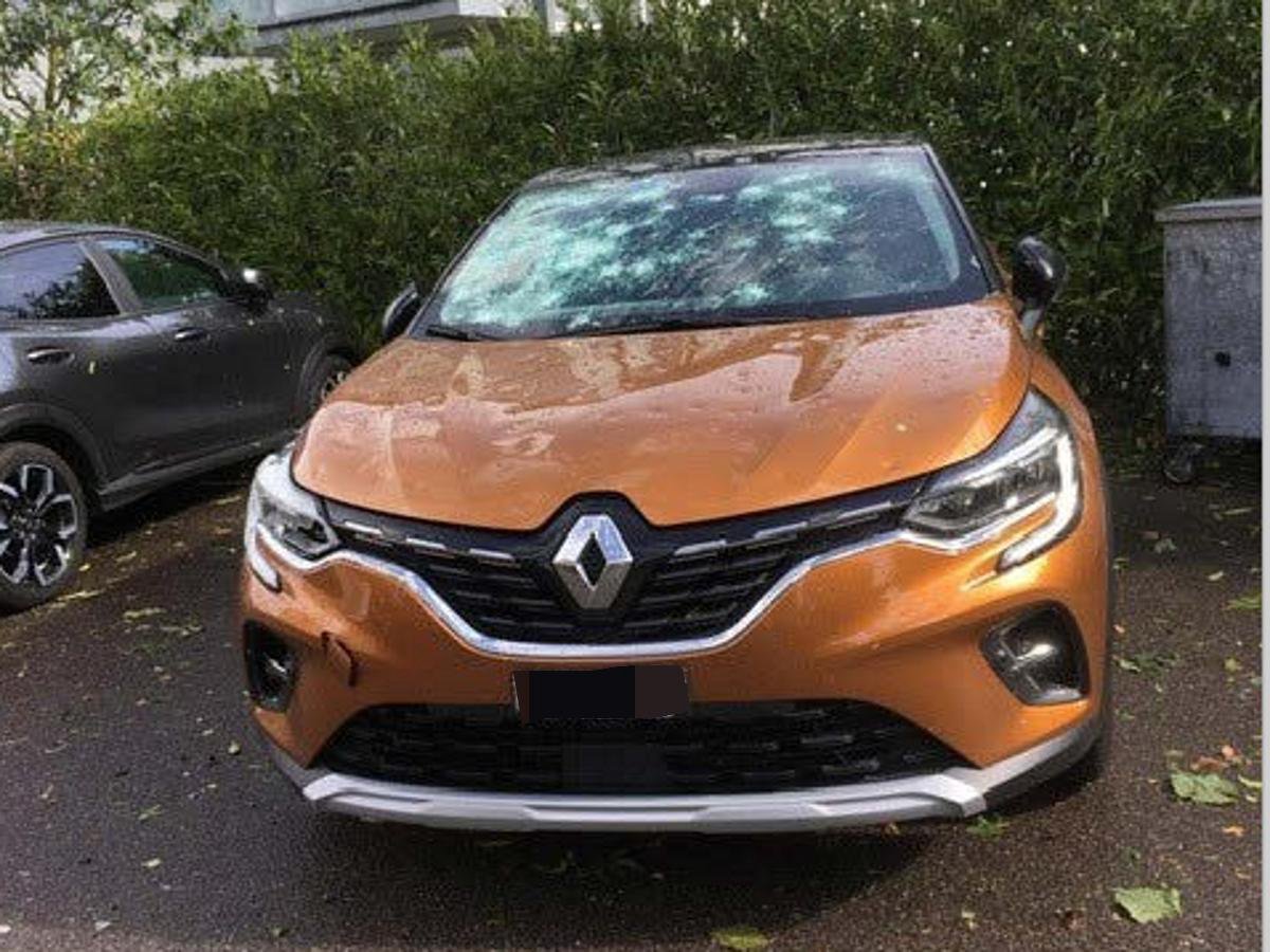 2020 Renault Captur II Intens 1.3, 131 HP