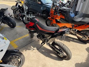 2019 APRILIA SX 125, 15 HP