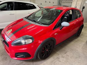 2008 FIAT PUNTO 1.4 16V T Abarth, 155 HP