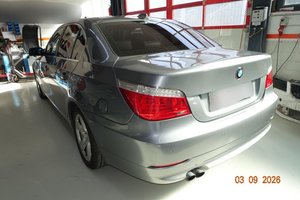 2008 BMW 5er 530i, 272 HP