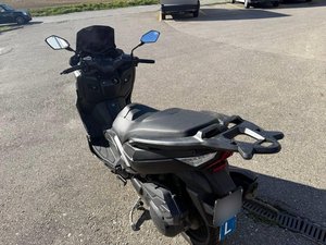 2020 WOTTAN Storm Wottan Strom 125, 8 HP