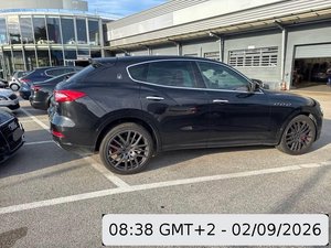 2017 MASERATI Levante  S 3.0V6 GranSport, 430 HP