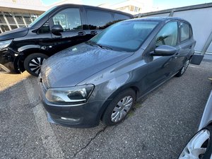 2011 VW Polo Comfortline, 105 HP