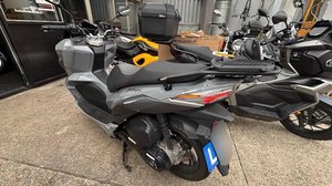 2024 SYM Jet X 125, 15 HP