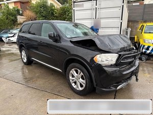 2015 Dodge  Durango 5.7, 268 HP