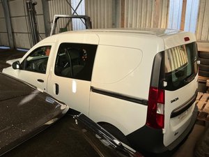 2019 DACIA DOKKER VAN Dokker TCe100 Essential, 102 HP