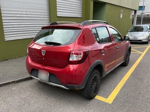 2016 DACIA Sandero 0.9 StepwLauréate, 90 HP
