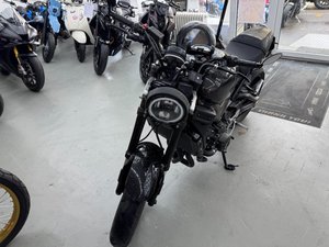 2020 Yamaha XSR 900 ABS 0.8, 115 HP