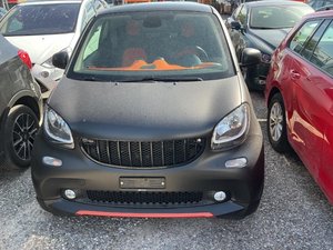 2014 SMART FORTWO edition # 1, 90 HP