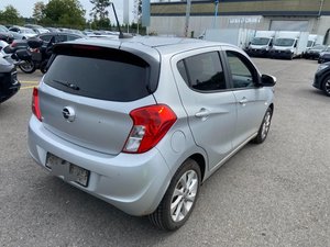 2017 Opel Karl Cosmo, 75 HP