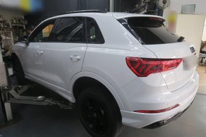 2021 AUDI Q3  35 TFSI adv Attraction, 150 HP