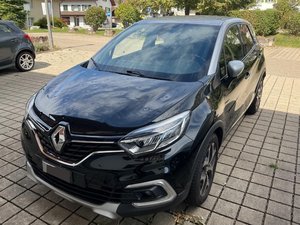 2018 RENAULT Captur 1.2T Intens, 120 HP