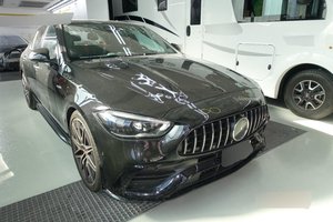 2024 MERCEDES-BENZ C 43 AMG 4M Executive, 421 HP