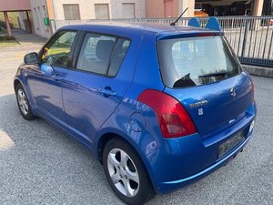 2007 SUZUKI SWIFT 1.3, 92 HP
