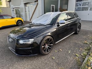 2012 AUDI RS4 Avant 4.2 FSI quattro, 450 HP