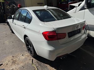 2016 BMW 320d xDrive M Sport, 190 HP