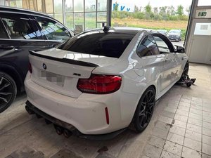 2018 BMW M2, 370 HP