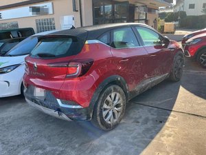 2022 Renault Captur 1.3 TCe 160 Initiale EDC, 158 HP