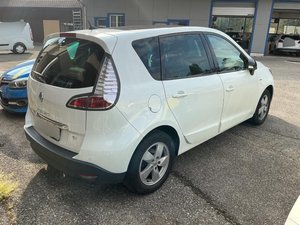 2012 RENAULT SCENIC III  Scénic 1.4 16V T Bose, 131 HP