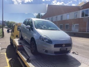 2009 FIAT Punto 1.4 Genius, 78 HP