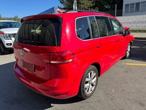 2017 VW Touran 1.6 TDI BMT Comf, 115 HP
