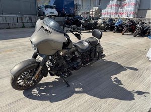 2021 Harley Davidson FLHXSE 1923 CVO Street Glide A, 105 HP