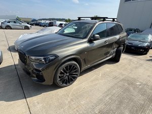2022 BMW X5  xDrive 40i 3.0, 333 HP