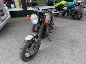 2016 Triumph Bonneville  T120 1.2, 80 HP