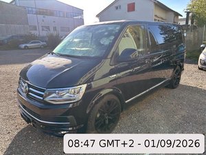 2015 VW Multivan  2.0BiTDI C.Gen 6 2.0, 204 HP